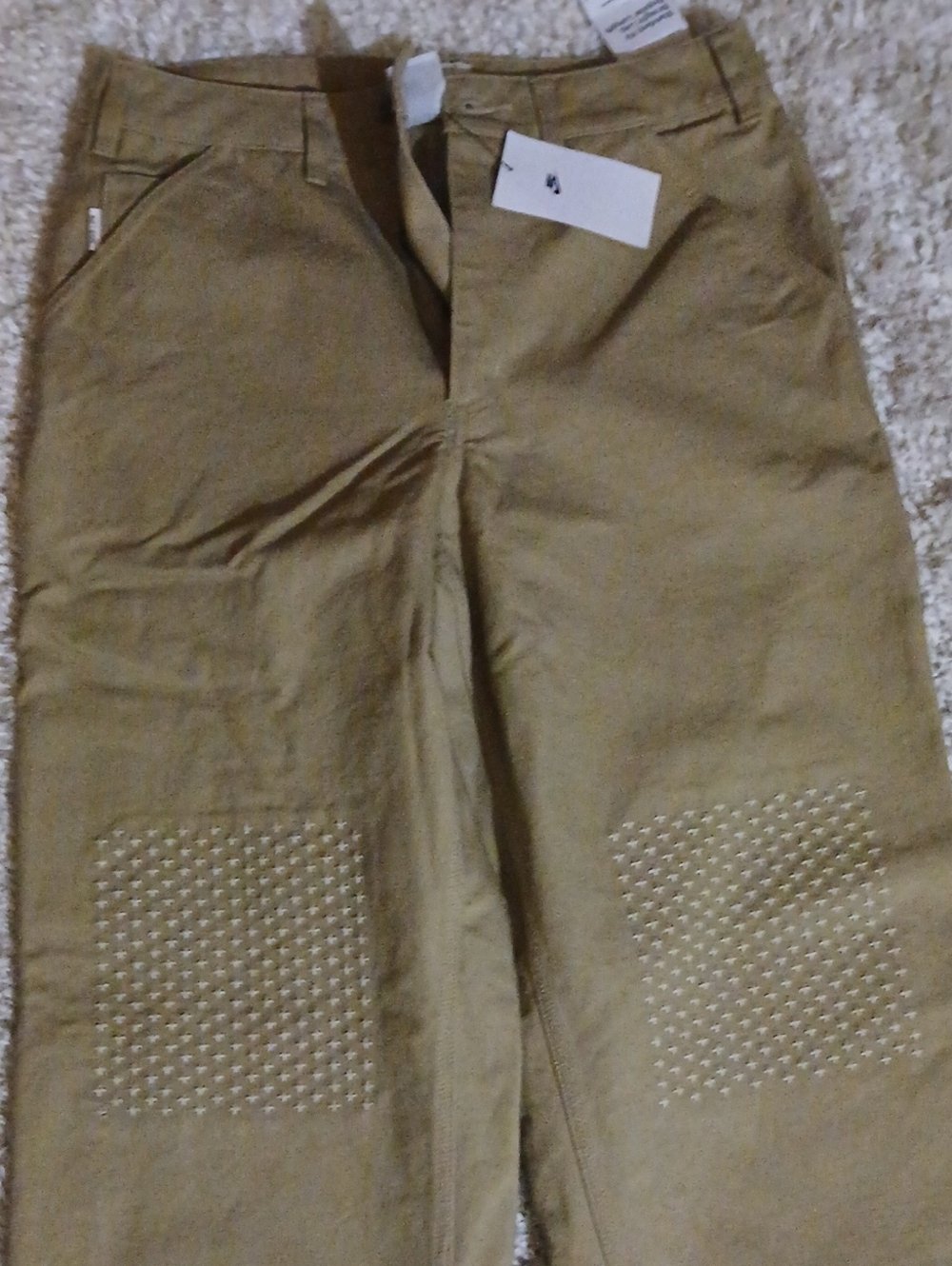 NWT NIKE CARGO PANTS